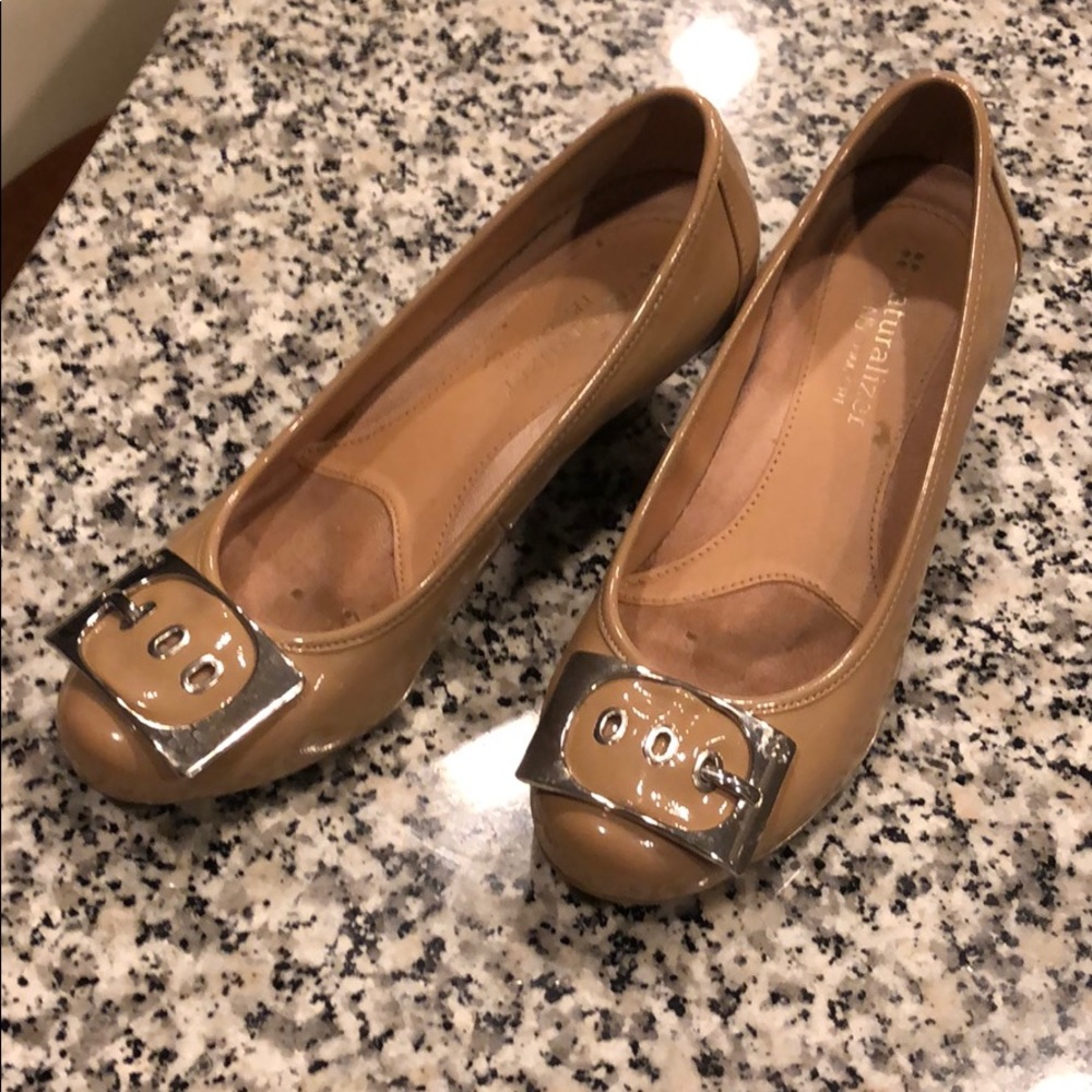 Nude Heels